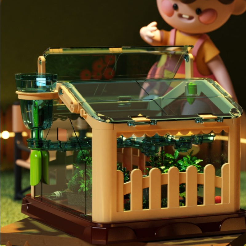 Kids Plant Growing Kit All Sea - Is Plant Parent Free To Use ulasan dan harga