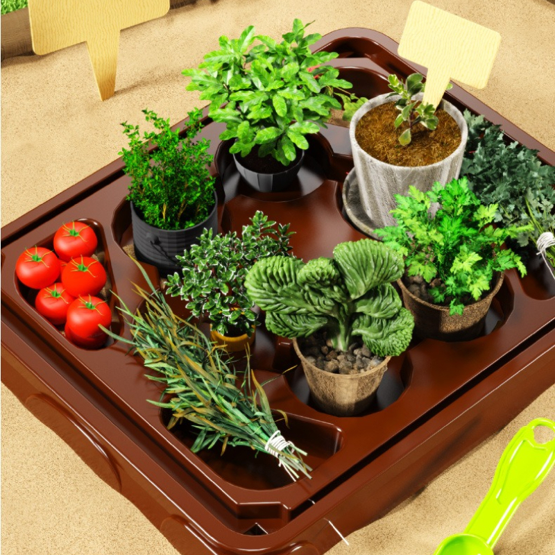 Kids Plant Growing Kit All Sea - Is Plant Parent Free To Use ulasan dan harga