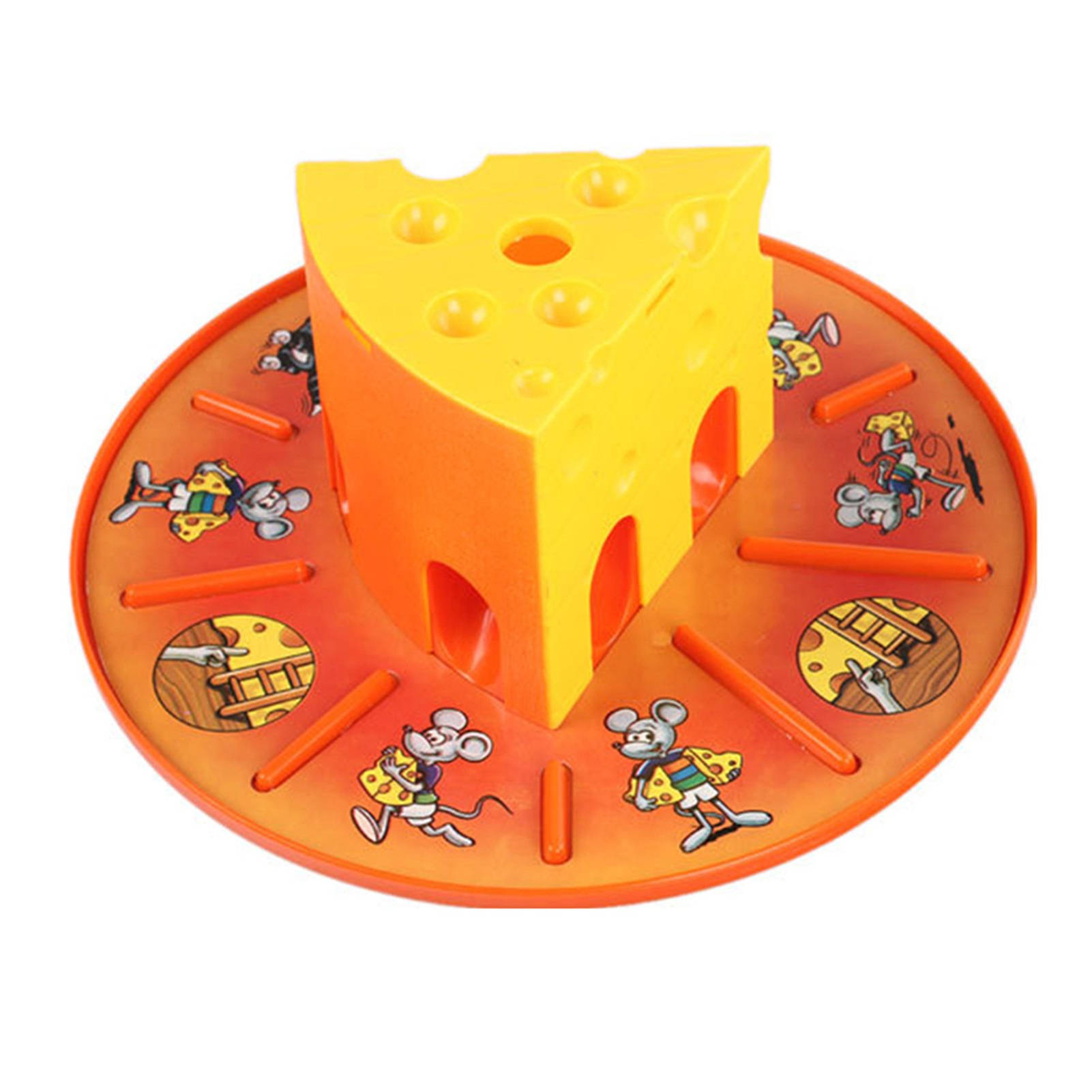 Cat & Mouse Board Games For Ch - The Plant Parent ulasan dan harga