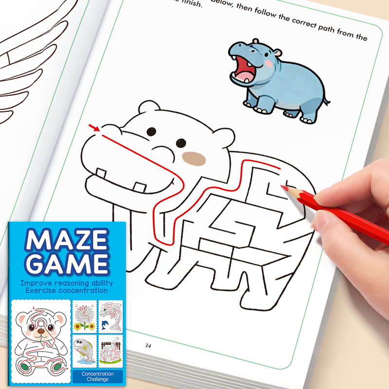 32-Page Children's Fun Picture - The Plant Parent ulasan dan harga