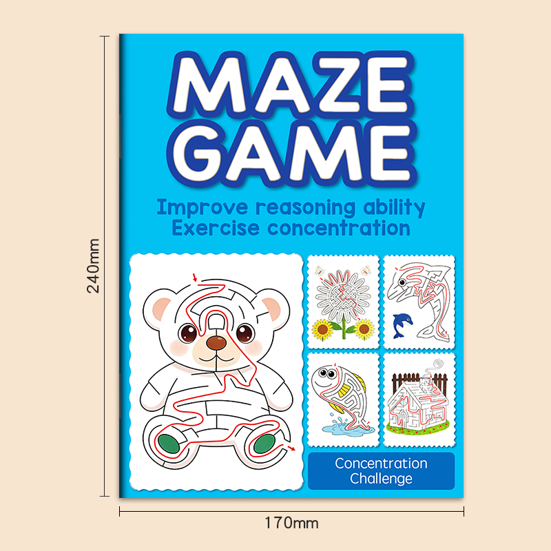 32-Page Children's Fun Picture - The Plant Parent ulasan dan harga