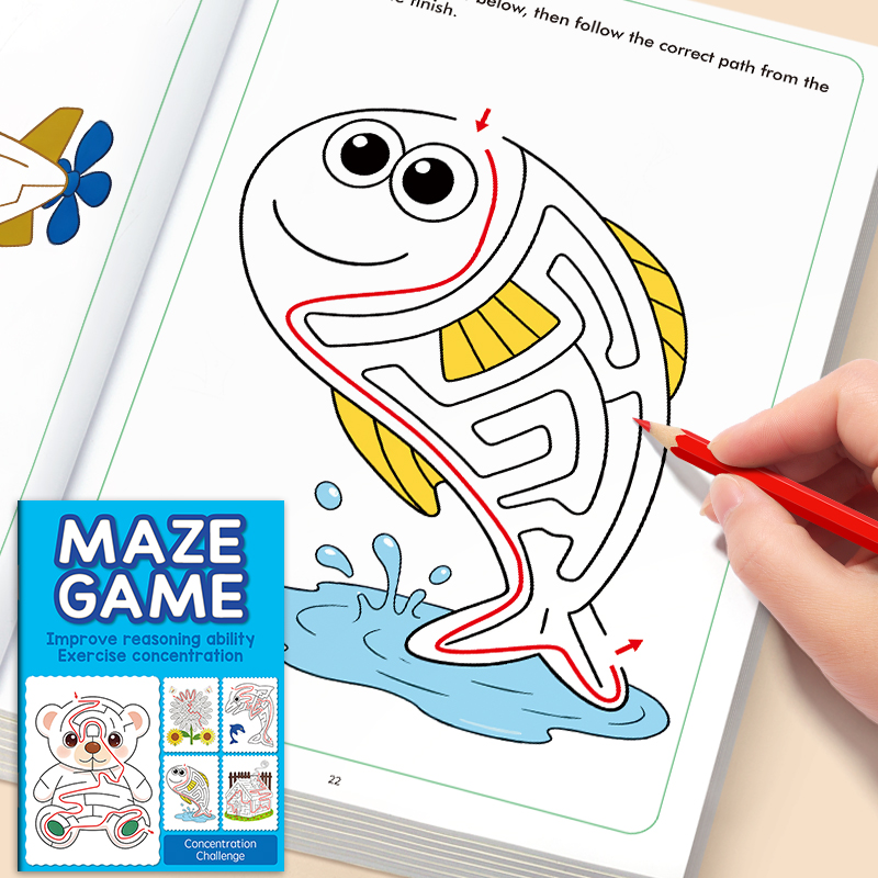 32-Page Children's Fun Picture - The Plant Parent ulasan dan harga
