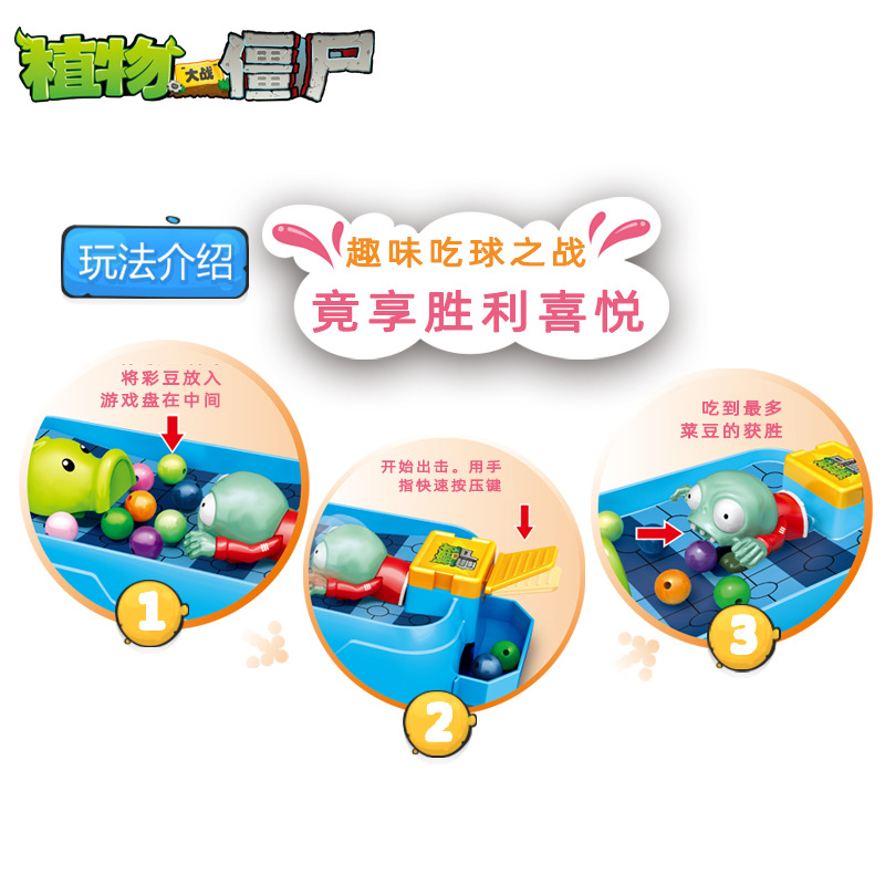 Plants vs. Zombies Toys parent - Is Plant Parent Free To Use ulasan dan harga