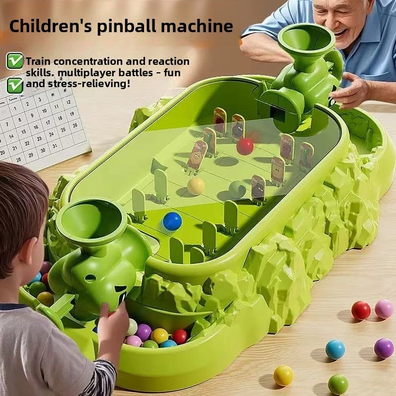 Plant Pinball Machine Double G - The Plant Parent ulasan dan harga