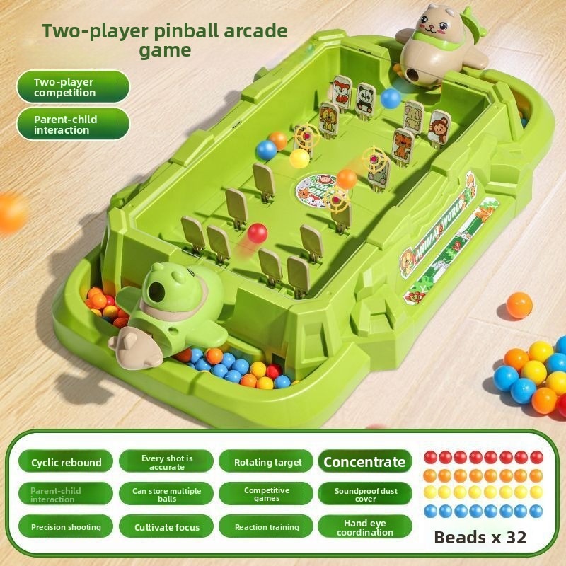 Plant Pinball Machine Double G - The Plant Parent ulasan dan harga
