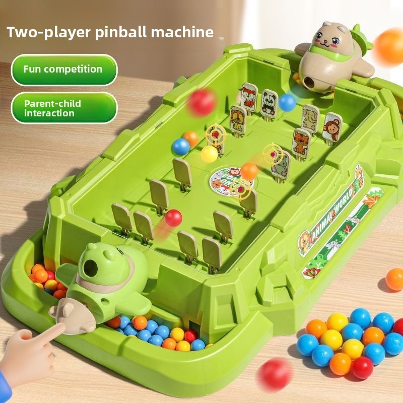 Plant Pinball Machine Double G - The Plant Parent ulasan dan harga