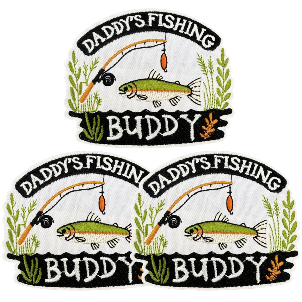 Parent-Child Fishing Themed Em - The Plant Parent ulasan dan harga