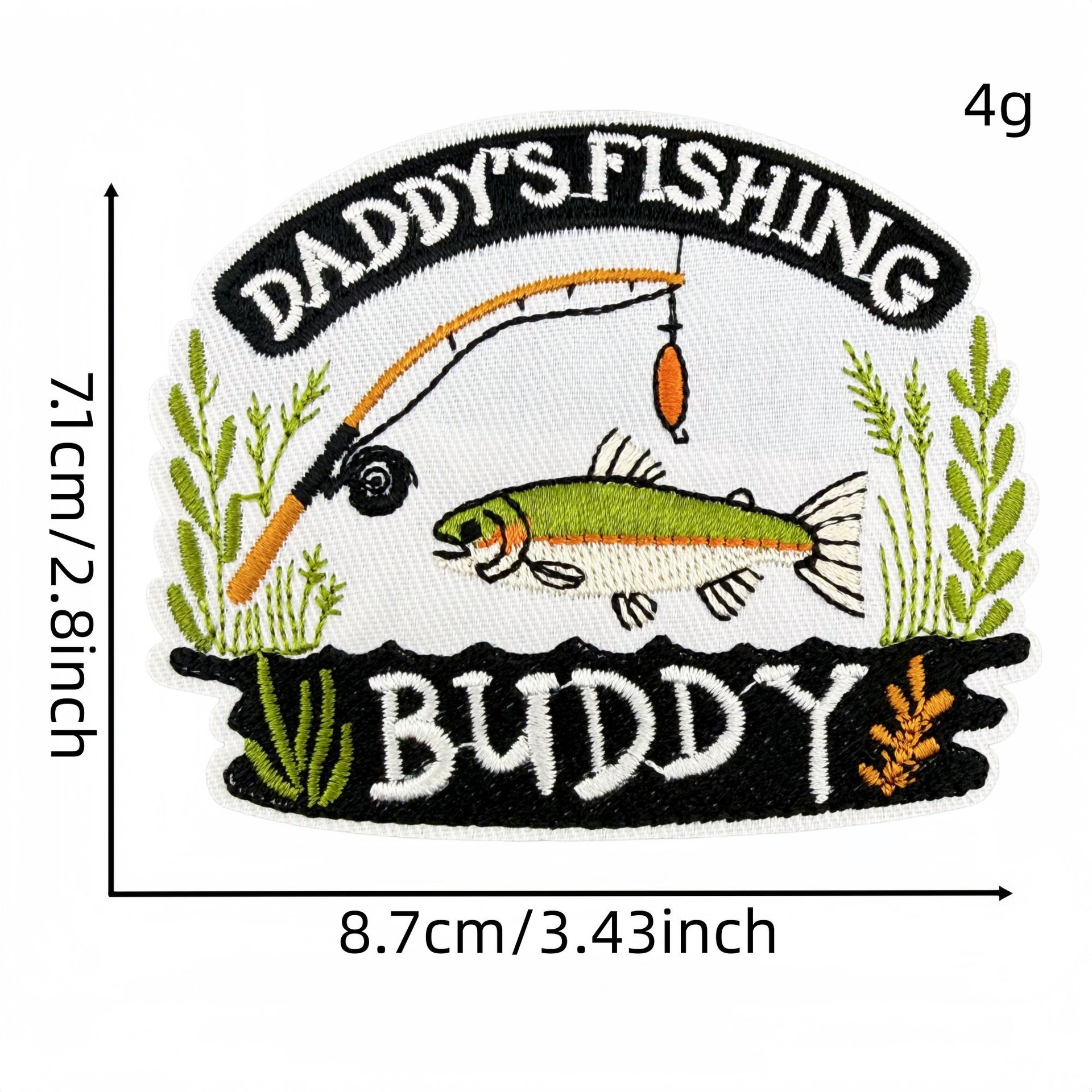Parent-Child Fishing Themed Em - The Plant Parent ulasan dan harga