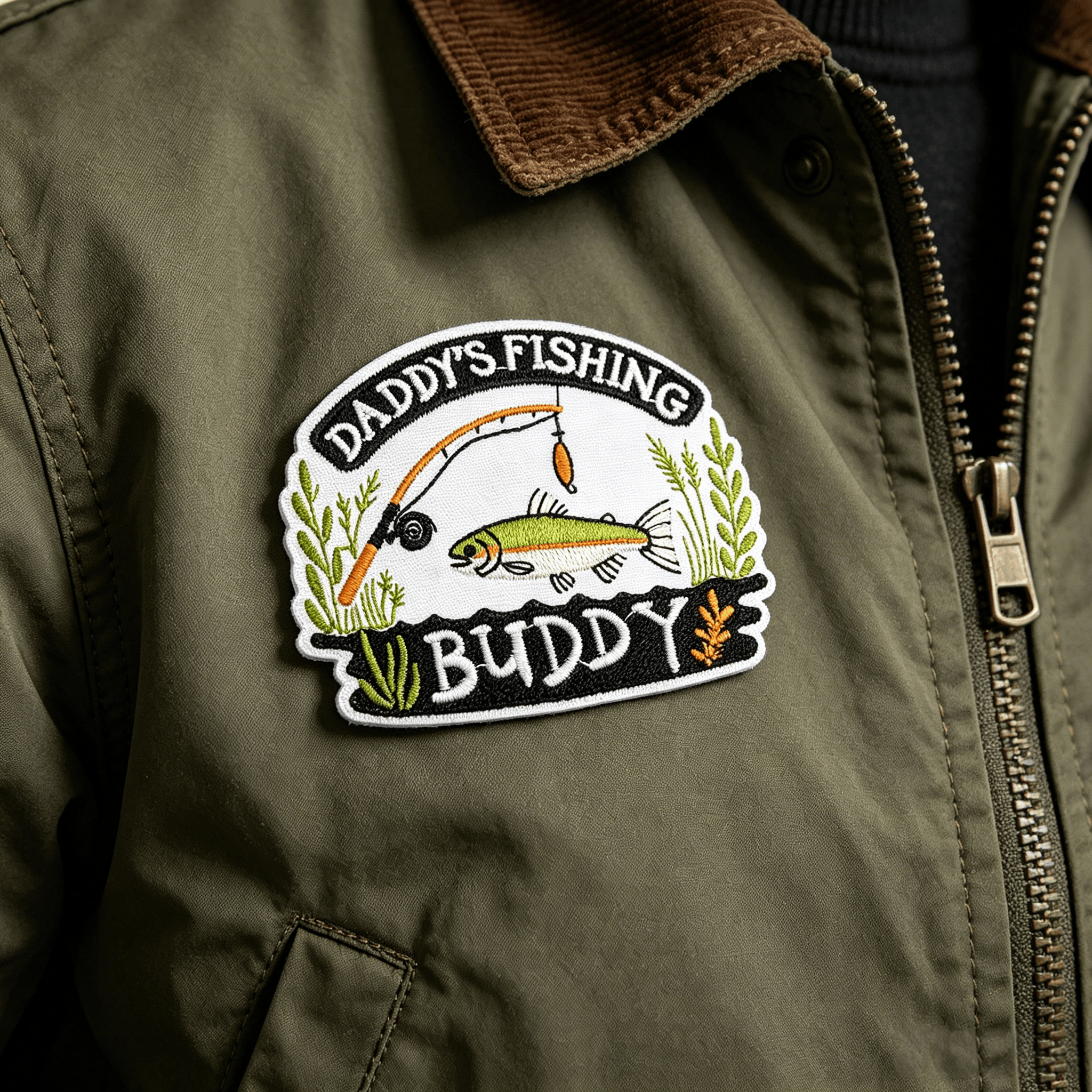 Parent-Child Fishing Themed Em - The Plant Parent ulasan dan harga